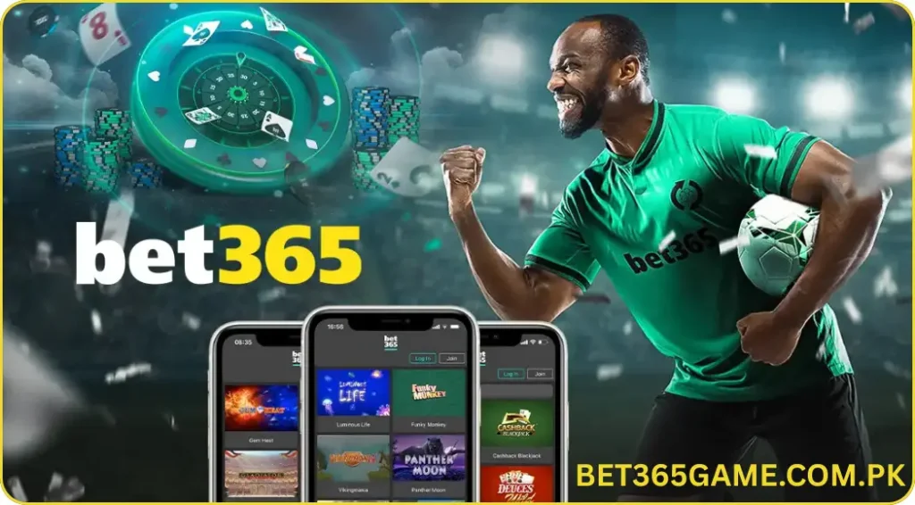 Bet365 Game