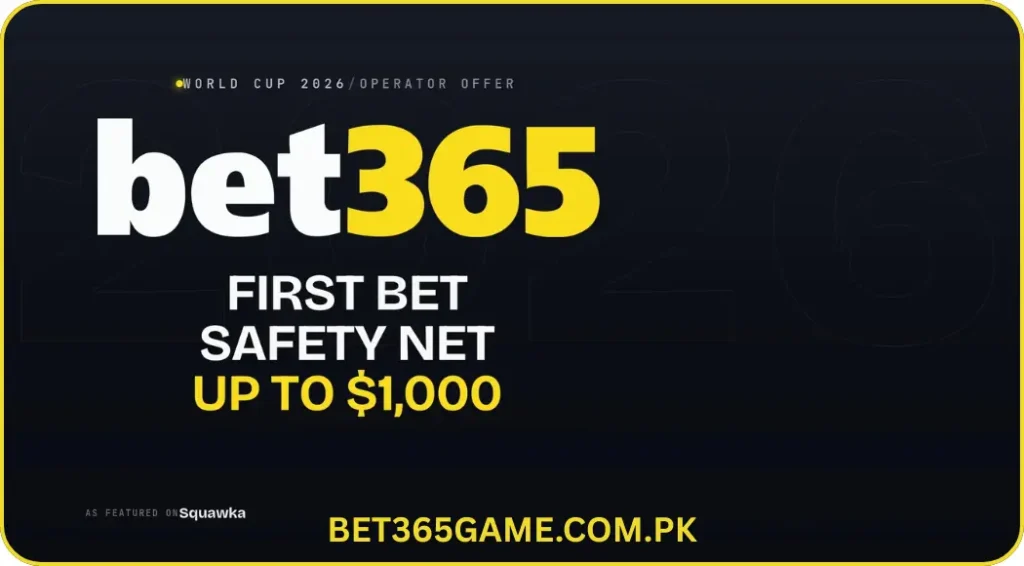 Bet365 Promotions