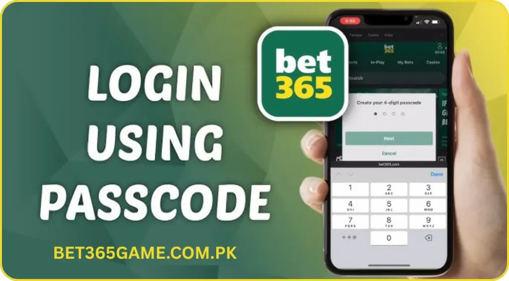 Bet365 Game Login